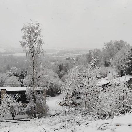 Les Terrasses De Malmedy Studio 333 Yellow Grey 외부 사진