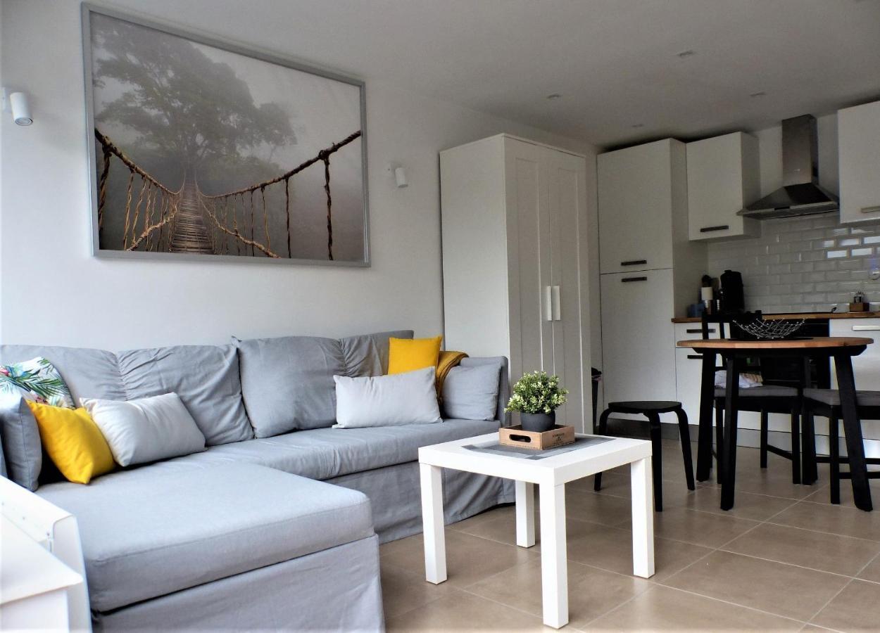 Les Terrasses De Malmedy Studio 333 Yellow Grey 외부 사진