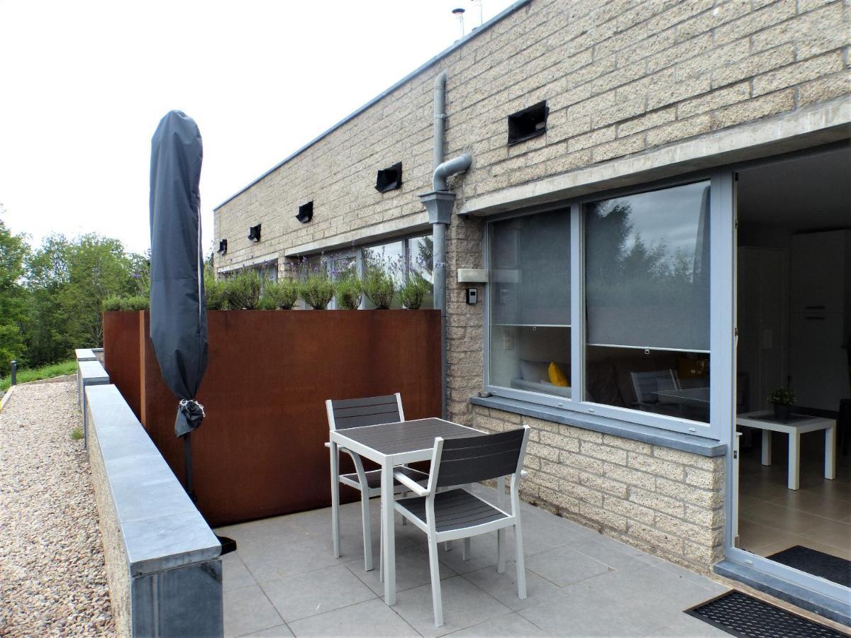 Les Terrasses De Malmedy Studio 333 Yellow Grey 외부 사진