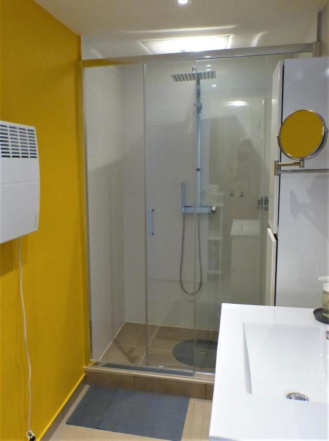 Les Terrasses De Malmedy Studio 333 Yellow Grey 외부 사진