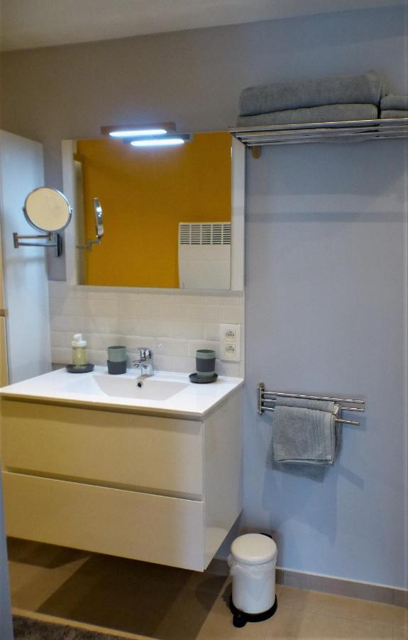 Les Terrasses De Malmedy Studio 333 Yellow Grey 외부 사진