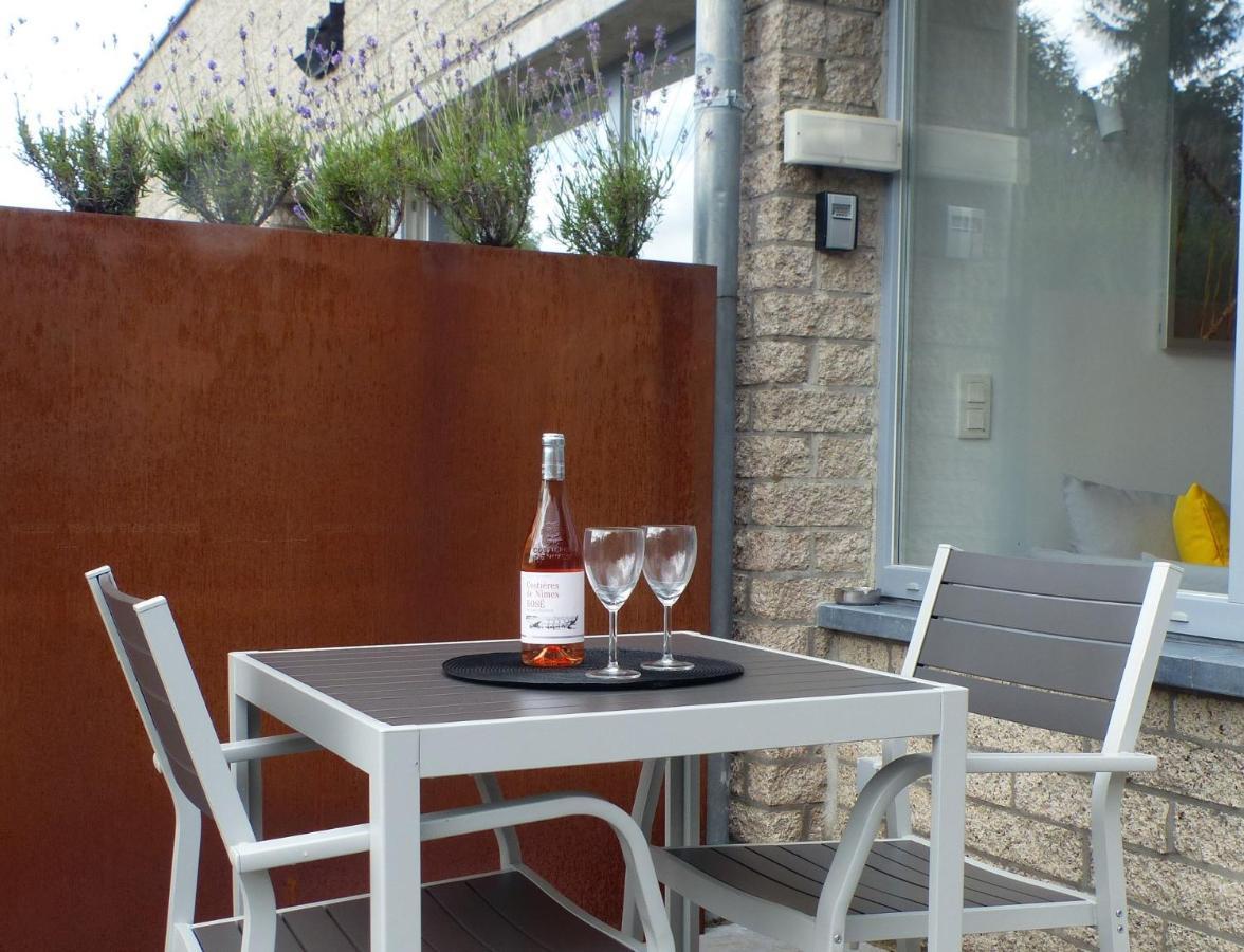 Les Terrasses De Malmedy Studio 333 Yellow Grey 외부 사진