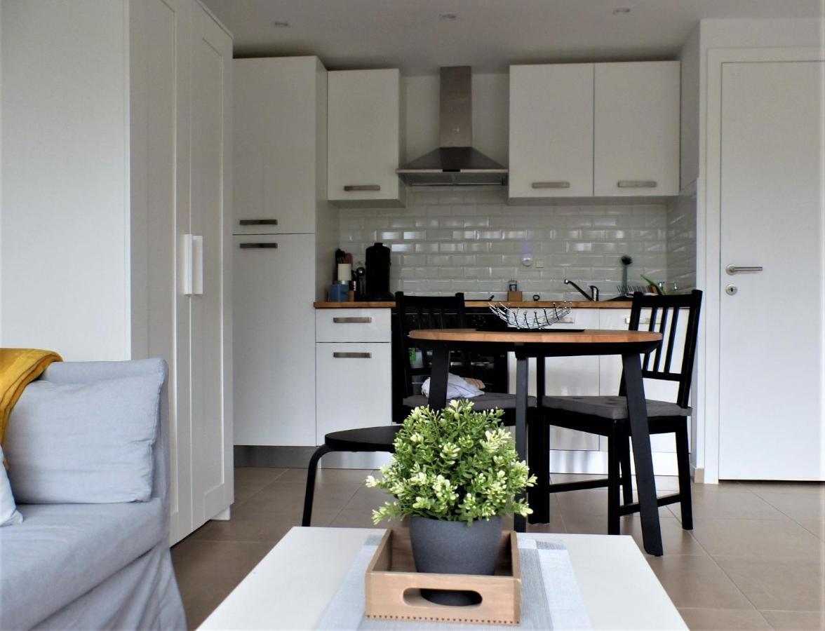 Les Terrasses De Malmedy Studio 333 Yellow Grey 외부 사진
