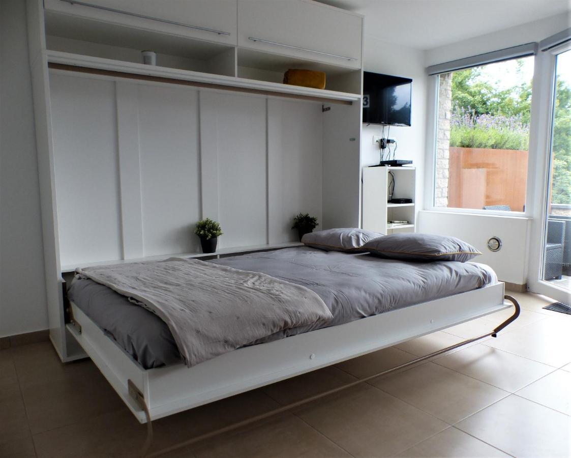 Les Terrasses De Malmedy Studio 333 Yellow Grey 외부 사진