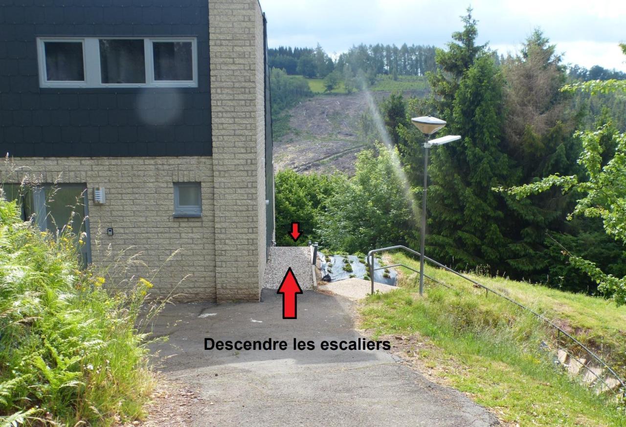 Les Terrasses De Malmedy Studio 333 Yellow Grey 외부 사진